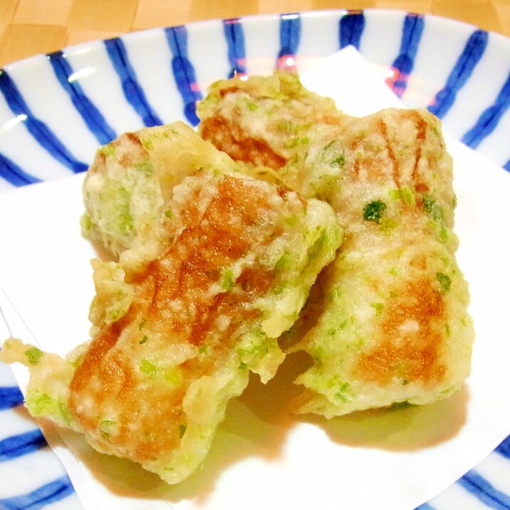 チーズ入りちくわの磯辺揚げ レシピ 作り方 By メリッコ 楽天レシピ チーズ入りちくわの磯辺揚げ レシピ 作り方 By メリッコ 楽天レシピ
